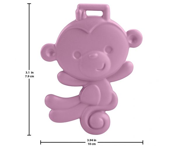 Fisher-Price: Figurine amuzante Râgâie maimuță - Mattel