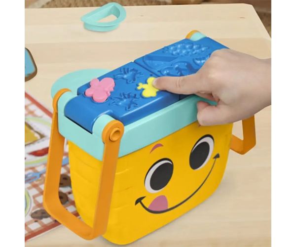 Play-Doh: Forme de picnic set de începători cu accesorii - Hasbro