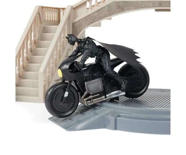 DC Comics: The Batman Batcave set de joacă - Spin Master