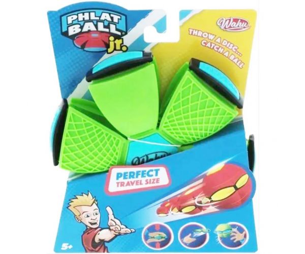 Minge frisbee Phlat Ball Junior în diverse culori