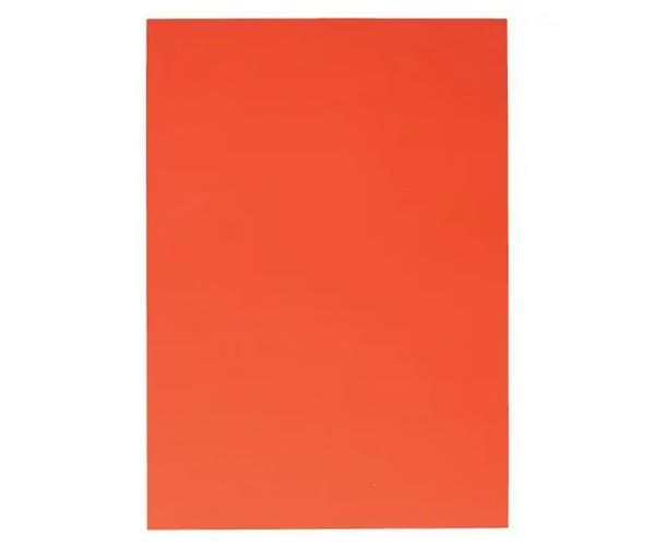 Spirit: hârtie carton decorativ foaie culoarea portocaliu 70x100cm 1bc