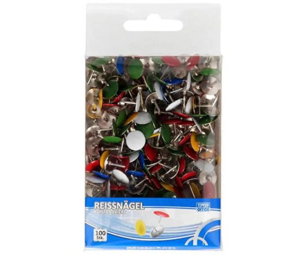 Spirit: pioneze colorate 200 bucăți set