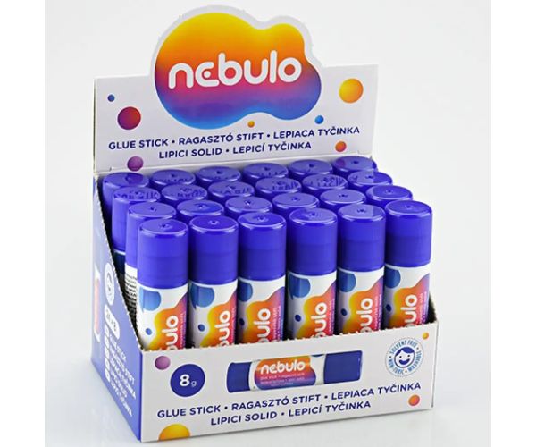 Nebulo: Lipici stift 8 grame 1 bucată