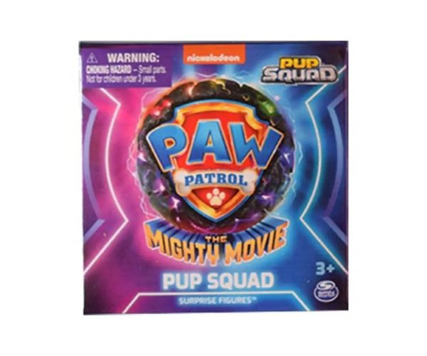 Paw Patrol: The Mighty Movie Mini figurine surpriză mai multe variante - Spin Master