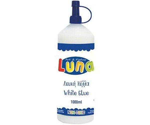 Lipici alb lichid în tub 1000ml