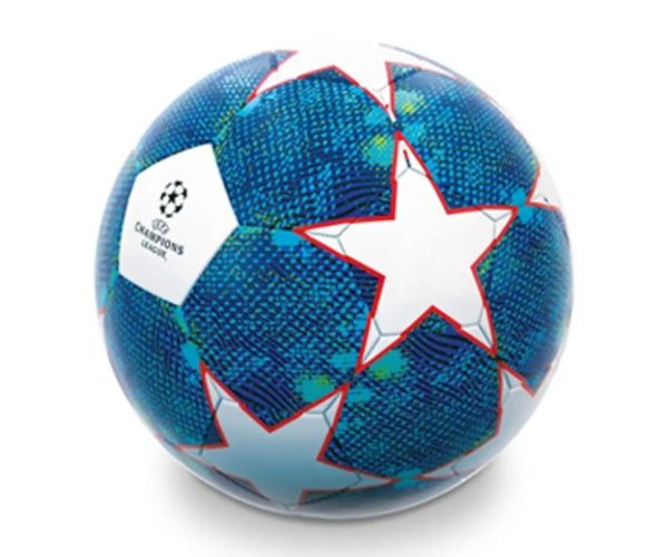 UEFA Liga Campionilor minge de fotbal în două variante mărimea 5 - Mondo Toys