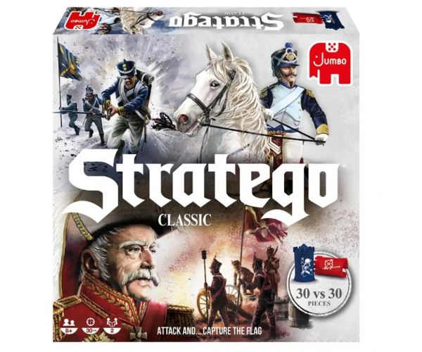 Stratego Classic - joc de societate - Jumbo