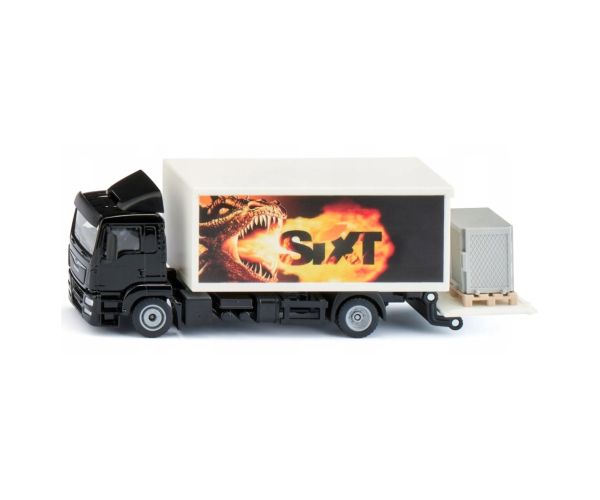 SIKU MAN camion UPS cu lift spate 1/50