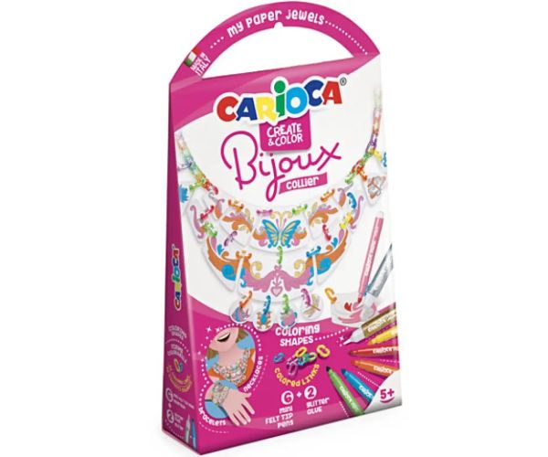 Bijoux Collier set creativ de făcut bijuterii - Carioca