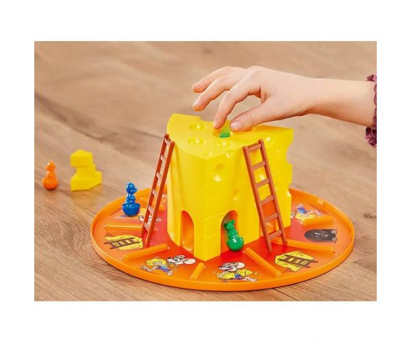 Joc de societate Pisică & Șoarece - Ravensburger