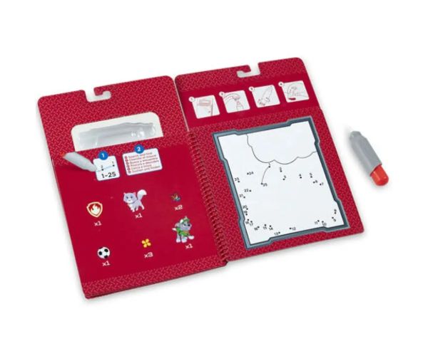 Melissa & Doug: Paw Patrol Marshall desen cu apă joc creativ