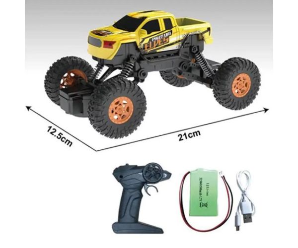 RC Phantom Elves mașină de escaladă cu telecomandă 1:18 în mai multe variante
