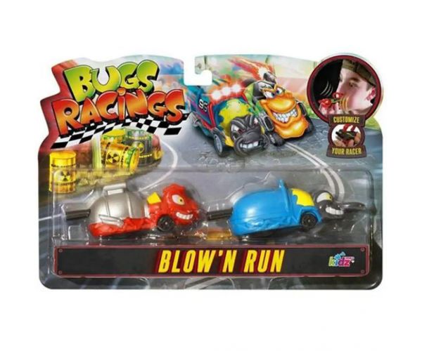 Bug Racing 2 bucăți set mai multe variante