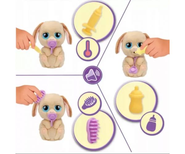 Bebelușul Paw Patrol – Câine de jucărie