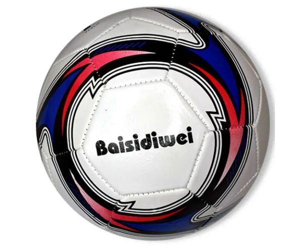 Culoare neon imitaţie de piele minge de fotbal mai multe variante 23cm