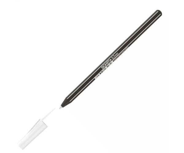 ICO: Signetta negru pix 0,7mm 1 bucată