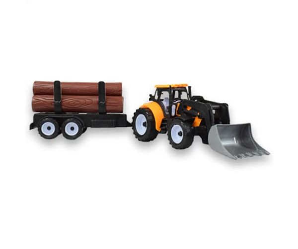 Engineering Truck: Tractor pentru bușteni în diverse versiuni 43 cm