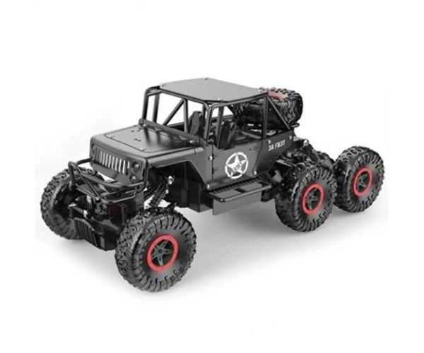 RC Defender alpinist militar mașină cu telecomandă 1/10