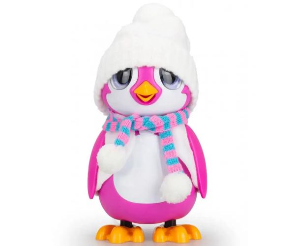 Silverlit: Penguin gol în culoarea roz.