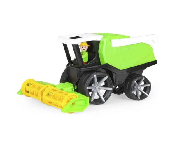 LENA: Truxx 2 combină verde de 35cm