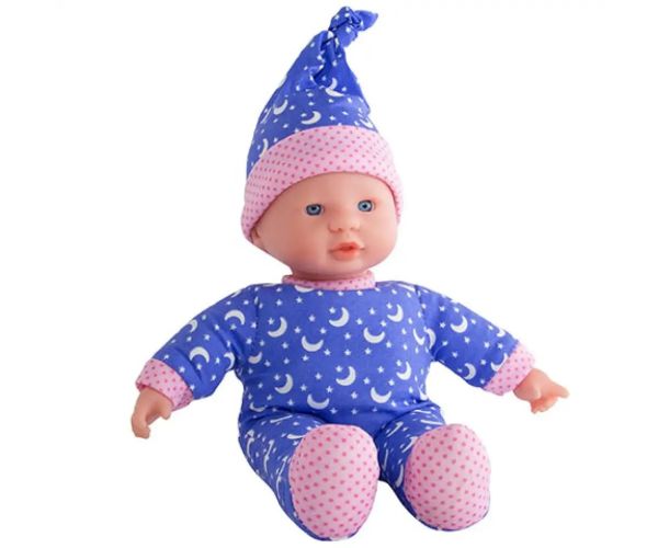 Laura Little Star păpușă fosforescentă în pijama - Simba Toys