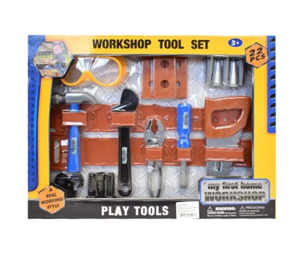 Set de scule 22 bucăţi