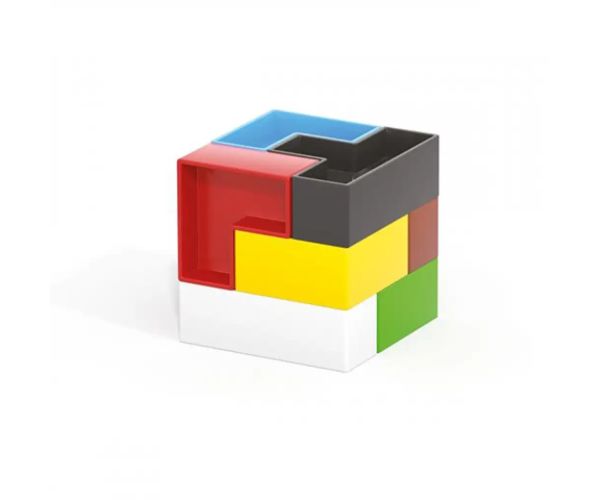 Quercetti: Smart Block jucărie educativă 11 bucăți