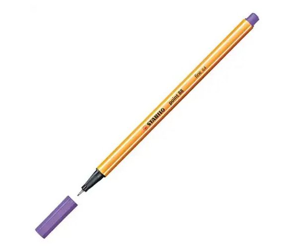 Stabilo: Point 88 lavandă 0,4mm