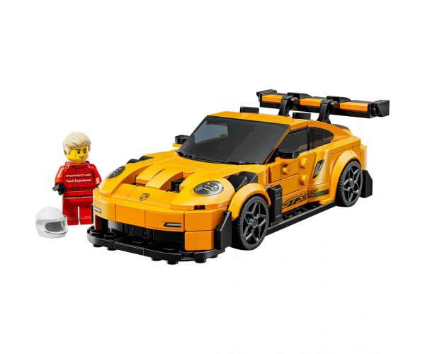 LEGO® Speed Champions: supermașină Porsche 911 GT3 RS (77239)