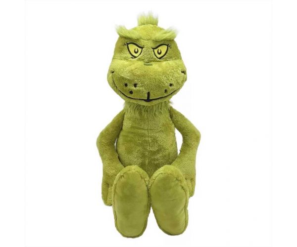Grinch pluș de 90 cm