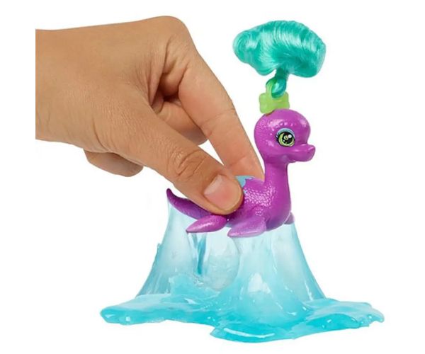Cave Club: Dinozauri surpriză în ouă de cristal strălucitoare în mai multe variante - Mattel