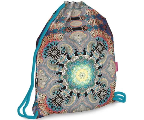 Mandala Line design sac de umăr, sport