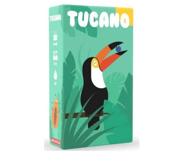 Tucano joc de societate