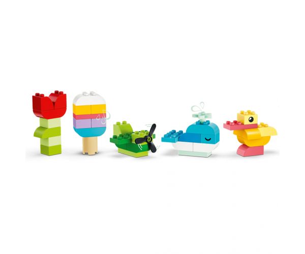 LEGO® DUPLO®: Pachet colorat și creativ (10479)