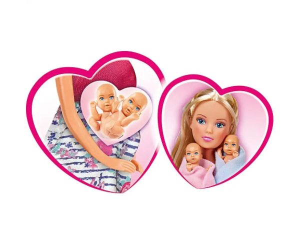 Steffi Love: Steffi Love păpușă însărcinată cu accesorii - Simba Toys