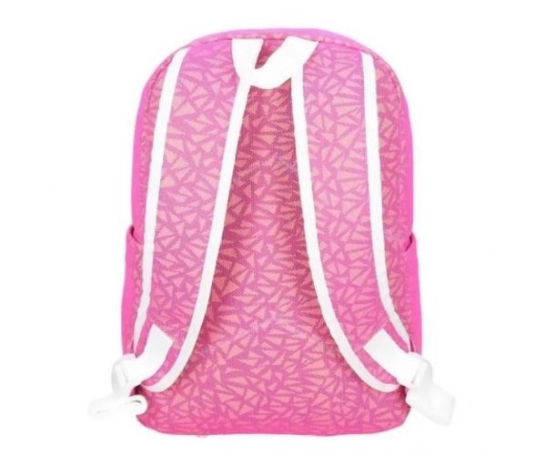 Spirit: Mesh ușor ca un fulg ghiozdan model roz, rucsac 43x28x13cm