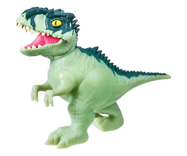 Heroes of Goo Jit Zu Jurassic World Gigantosaurus figurină de joacă