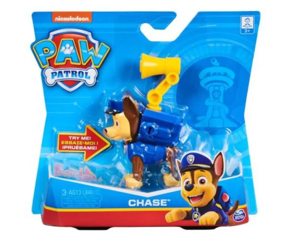 Paw Patrol: Action Pack Chase figurină de joacă cu funcție - Spin Master