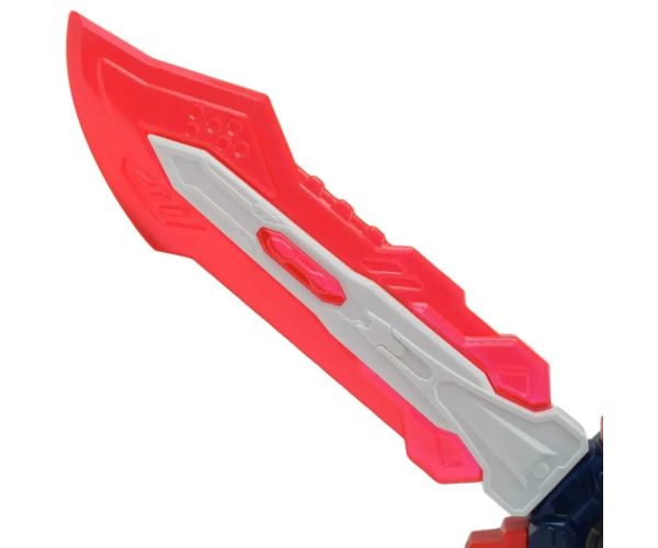 Space Weapon: Sabie electrică armă spațială cu lumină și sunet 49cm