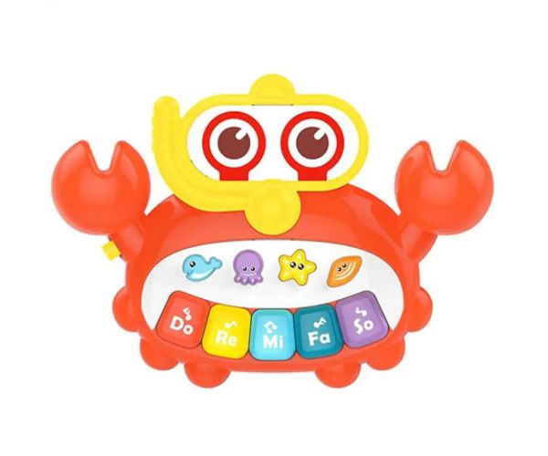 Instrument muzical formă specială jucărie baby sintetizator