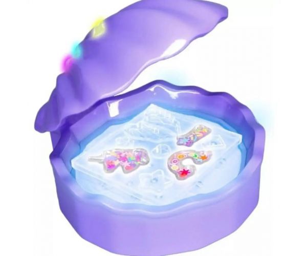 Gemex: Bijuterii din scoici magice din gel