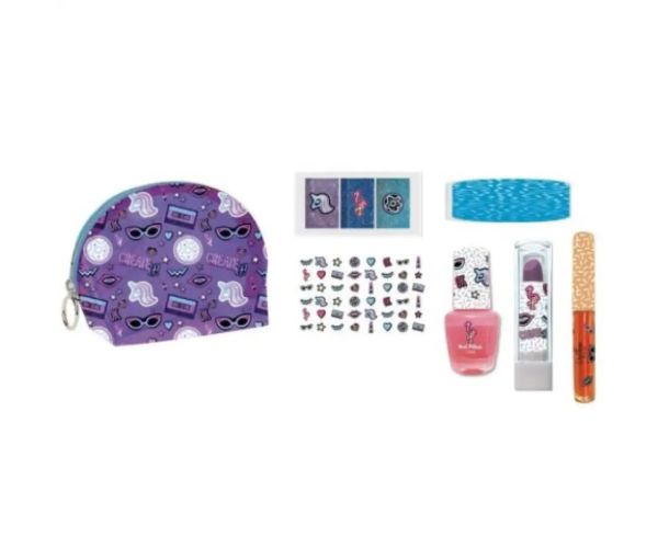 Canenco: Create It! Make-Up set cu poșetuță