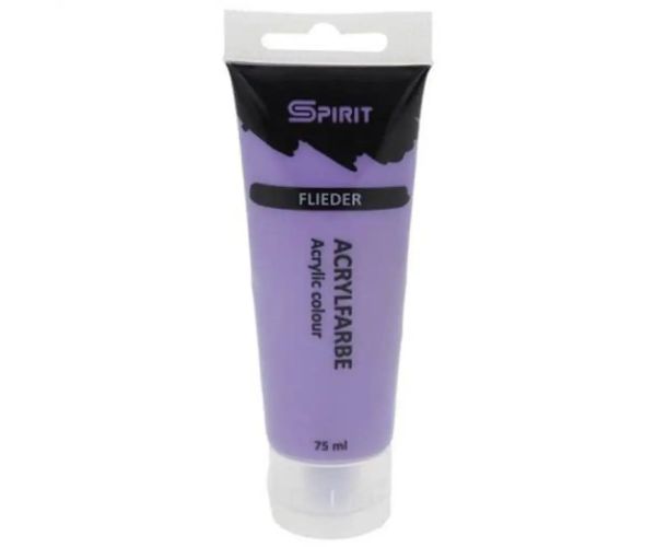 Spirit: Mov vopsea acrilică 75ml