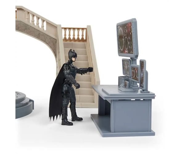 DC Comics: The Batman Batcave set de joacă - Spin Master
