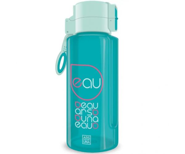Autonomy sticlă pentru apă albastru. 650ml