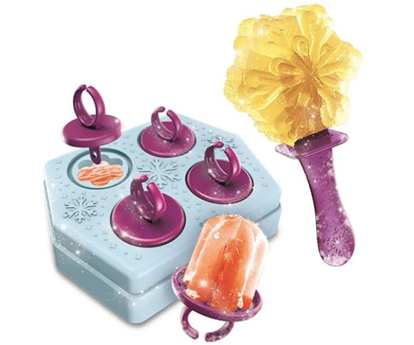 Frozen 2 set de joacă de făcut ice cream - Clementoni