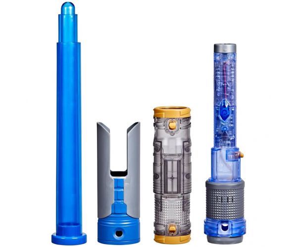 Star Wars: Sabie laser extensibilă Cal Kestis - Hasbro