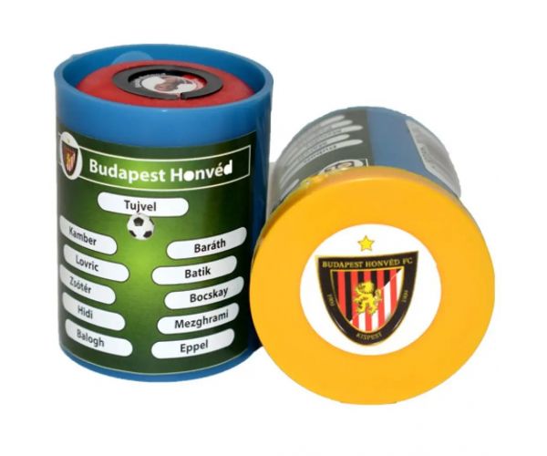 Echipa de fotbal cu butoane Budapest Honvéd