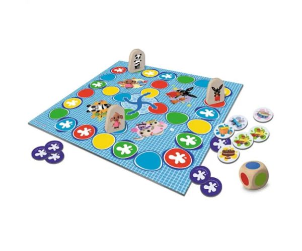 Bing: Joc de societate My Colours - Trefl