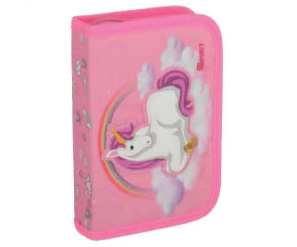 Spirit: Unicorn magic 3D penar echipat pliabil 60 bucăți